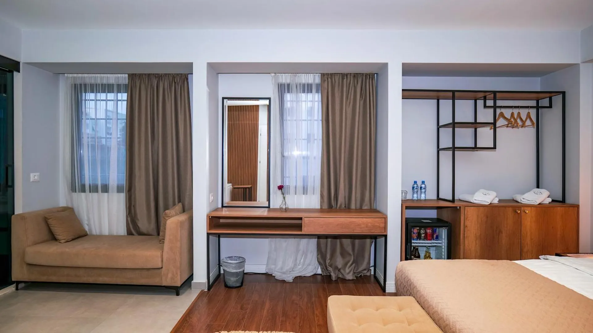 *** Отель 313 Villa Тирана Албания